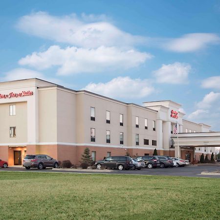 Hampton Inn & Suites Danville Buitenkant foto