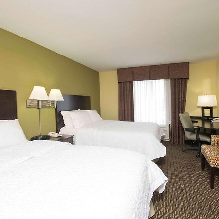 Hampton Inn & Suites Danville Buitenkant foto