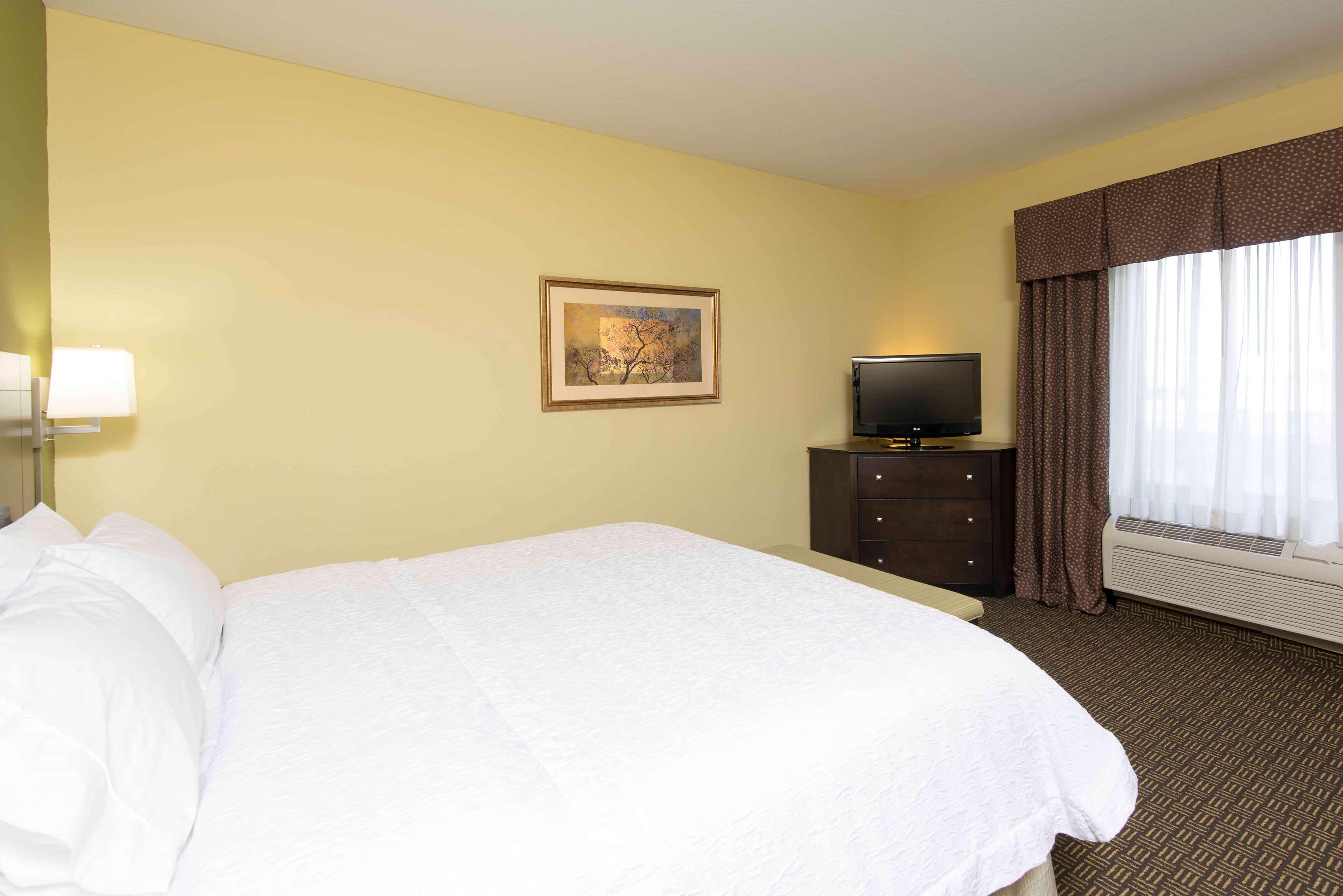 Hampton Inn & Suites Danville Buitenkant foto