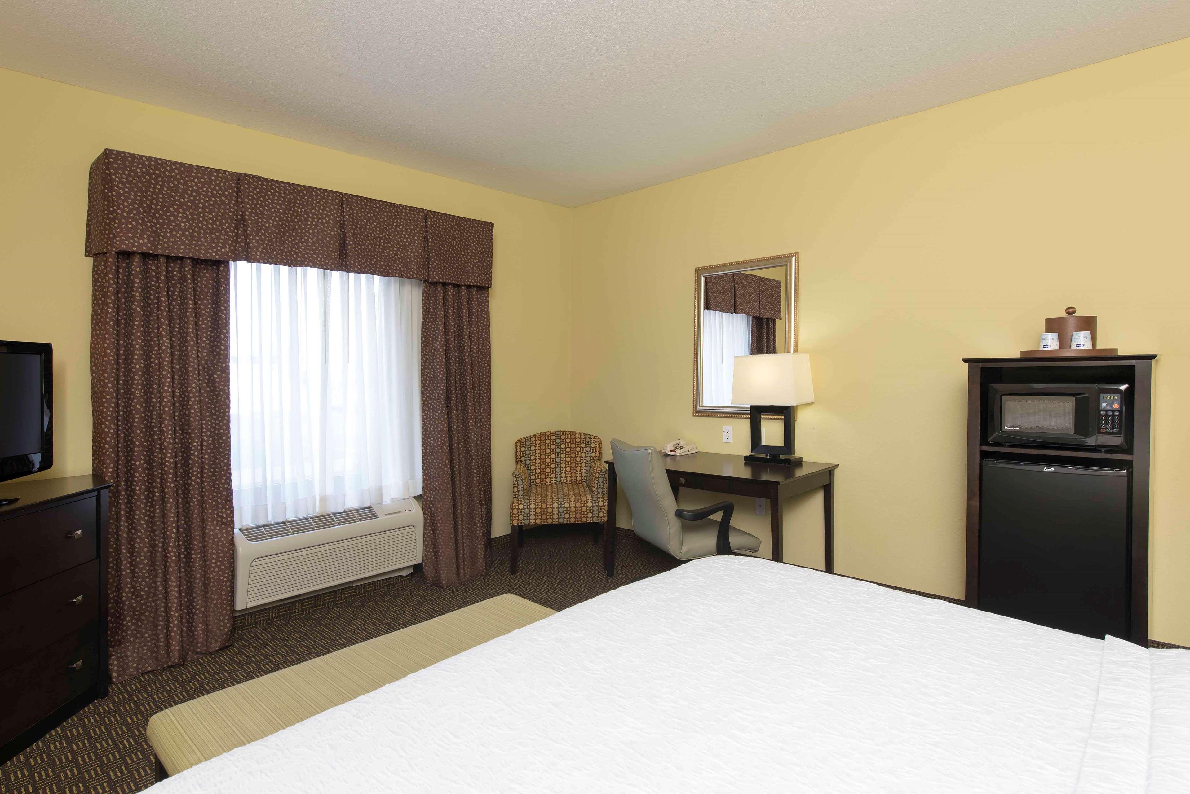Hampton Inn & Suites Danville Buitenkant foto