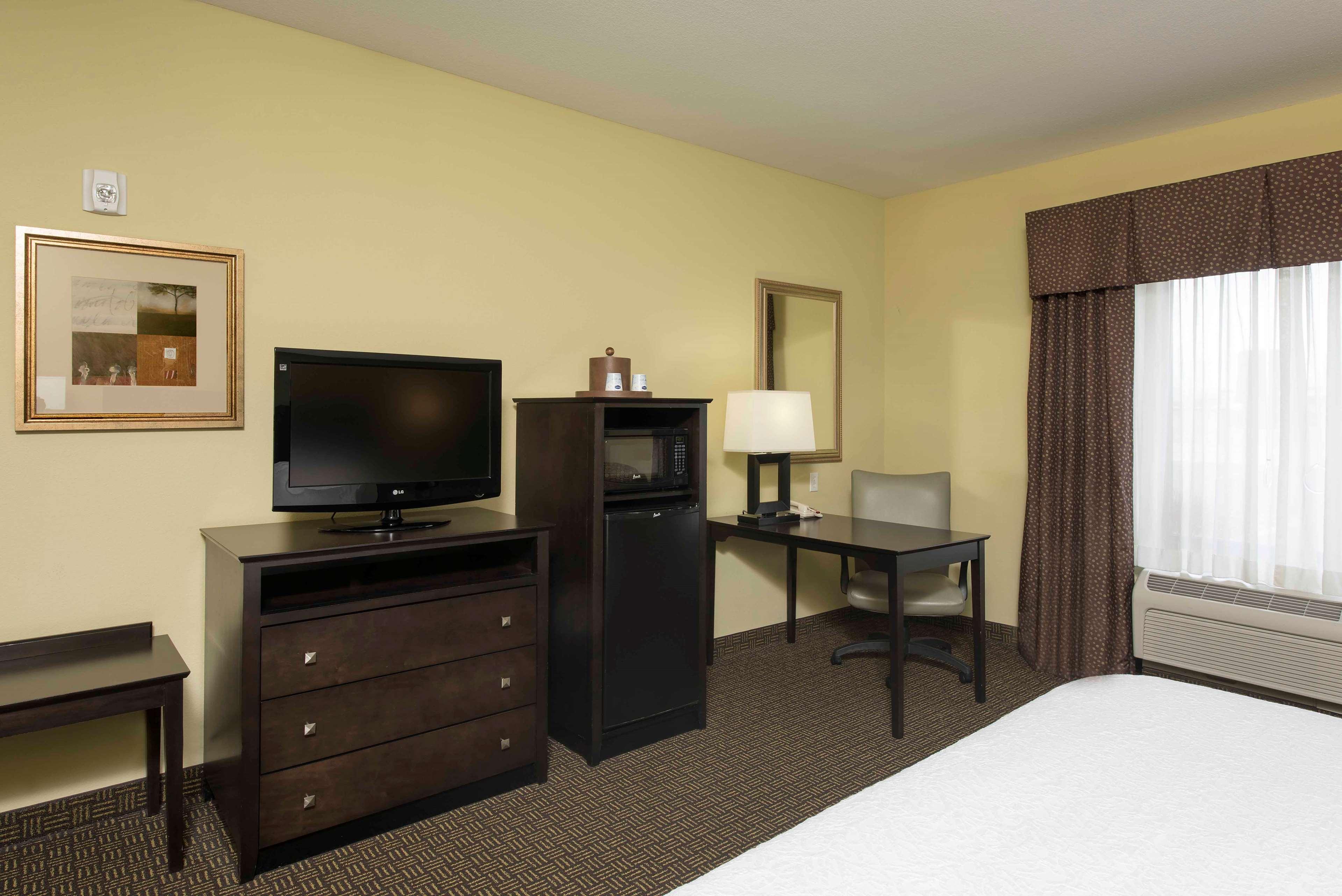 Hampton Inn & Suites Danville Buitenkant foto