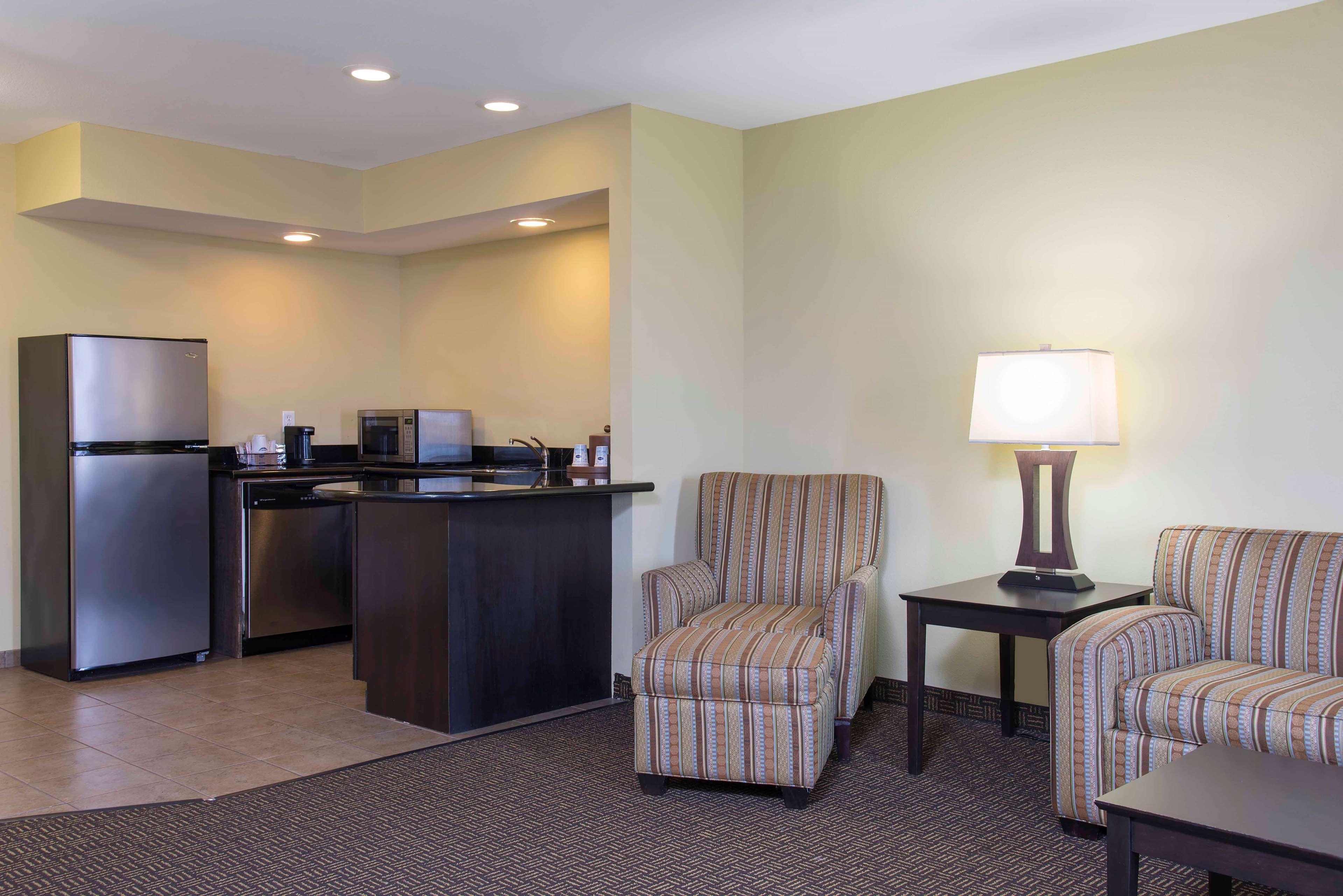 Hampton Inn & Suites Danville Buitenkant foto