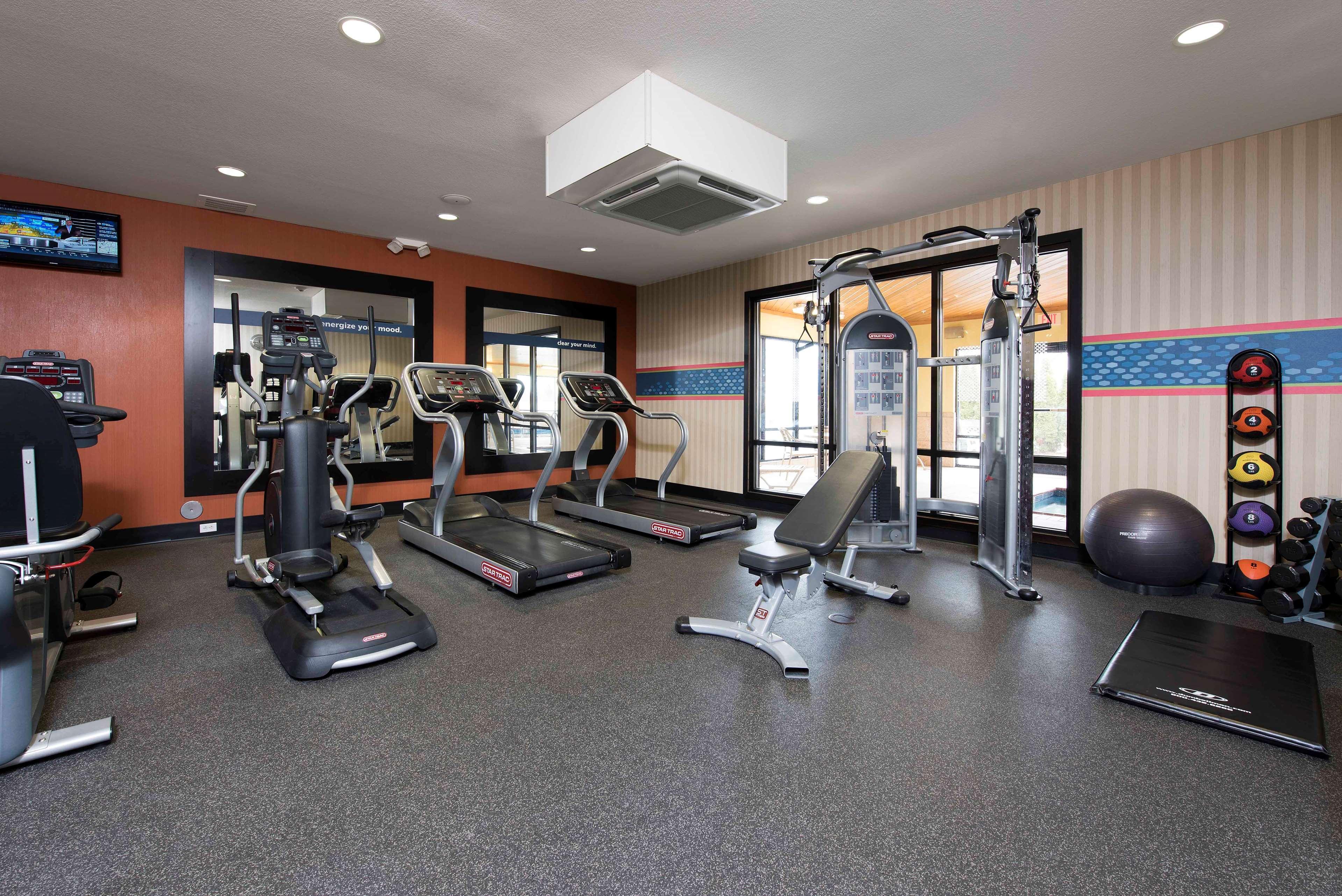Hampton Inn & Suites Danville Buitenkant foto