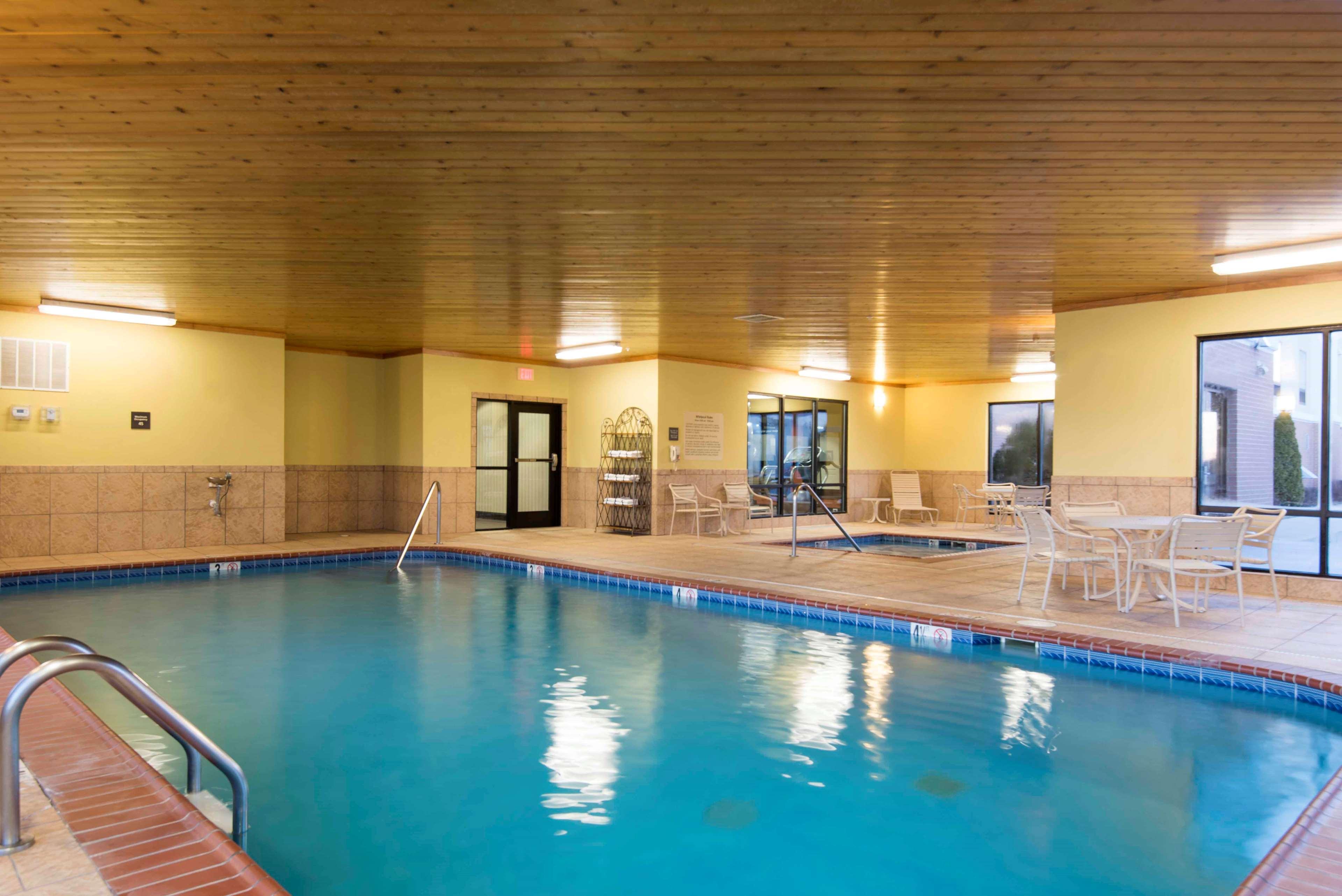 Hampton Inn & Suites Danville Buitenkant foto