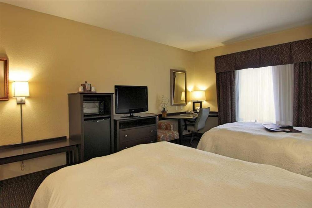 Hampton Inn & Suites Danville Kamer foto
