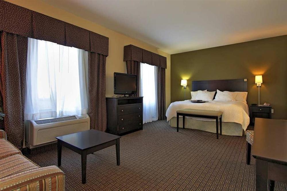 Hampton Inn & Suites Danville Kamer foto