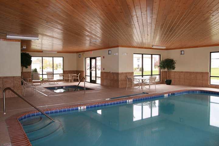 Hampton Inn & Suites Danville Buitenkant foto