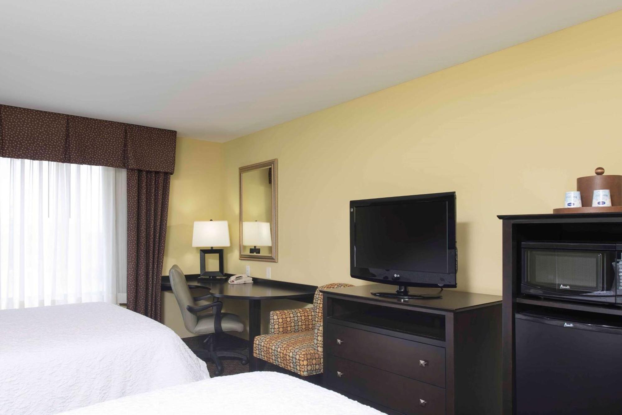 Hampton Inn & Suites Danville Buitenkant foto