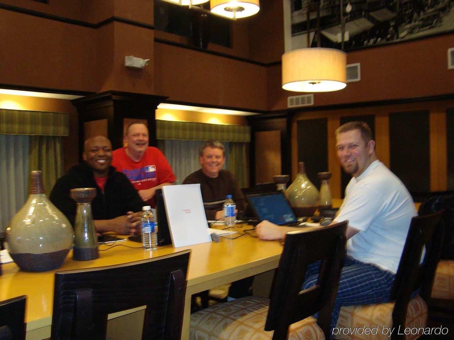 Hampton Inn & Suites Danville Faciliteiten foto