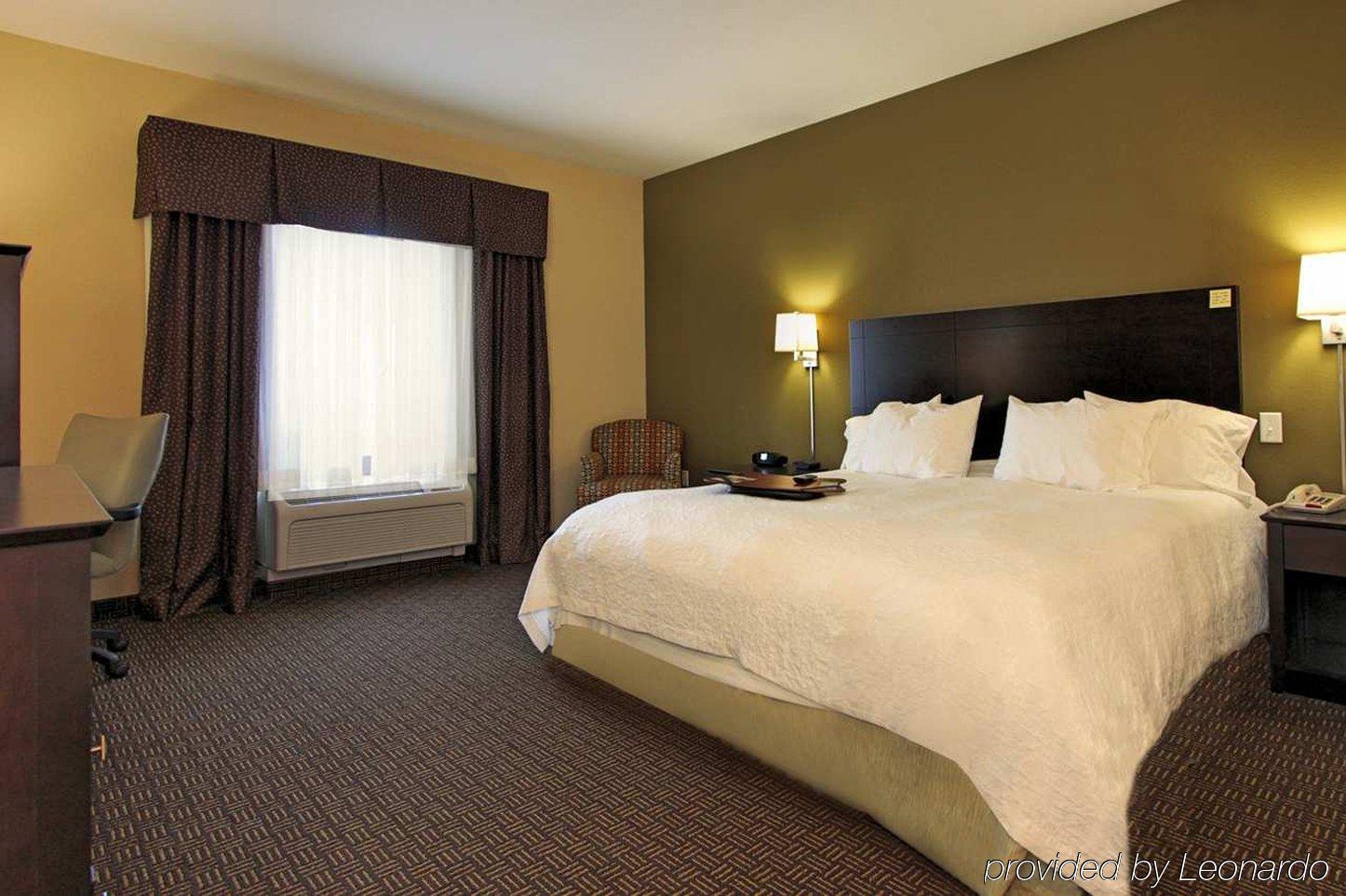 Hampton Inn & Suites Danville Buitenkant foto