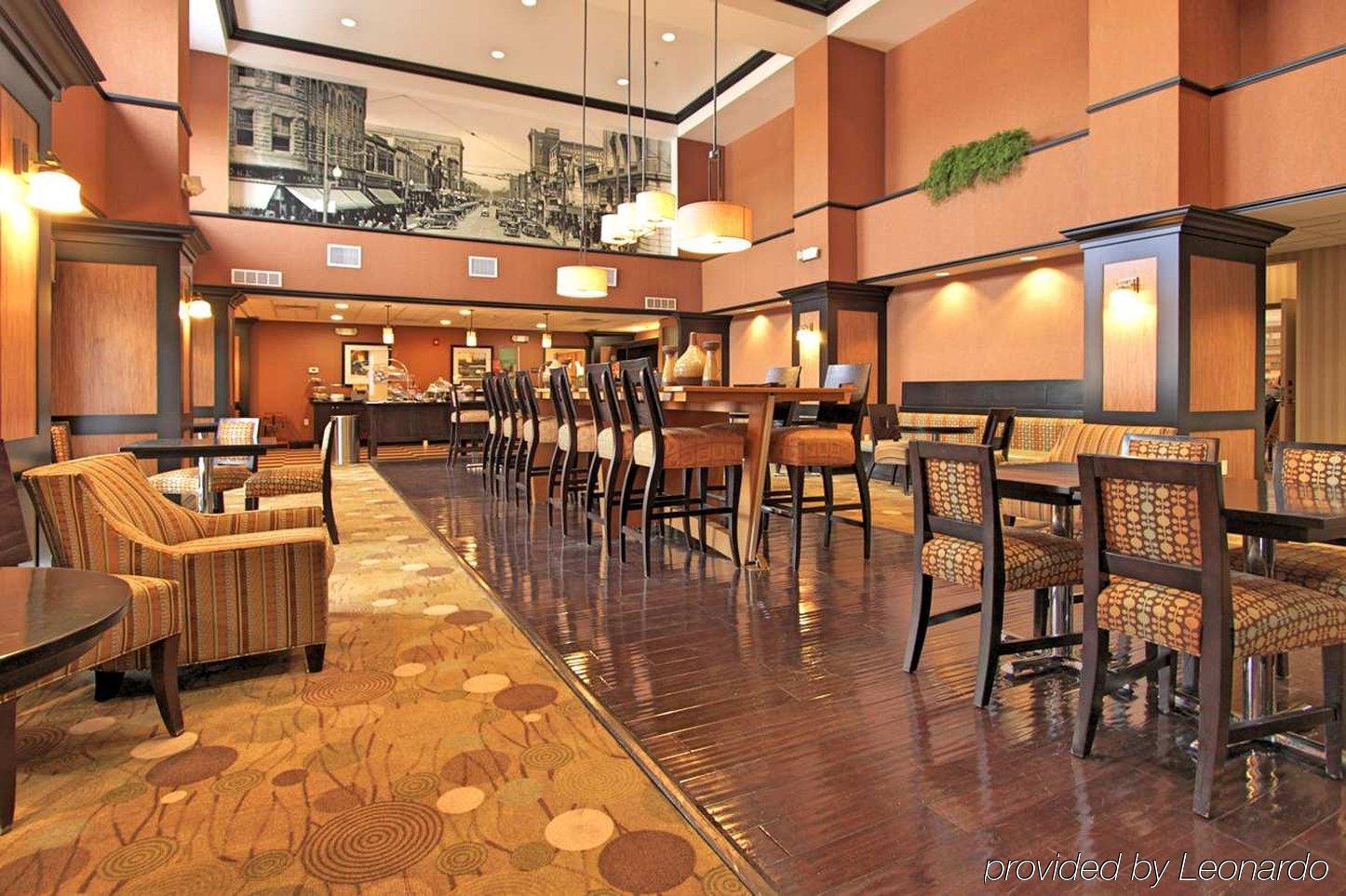 Hampton Inn & Suites Danville Buitenkant foto