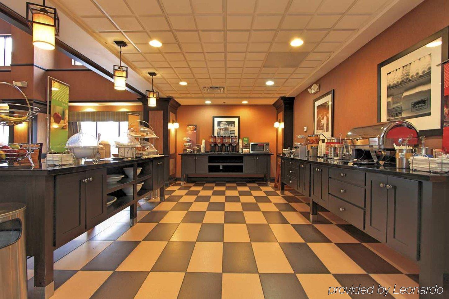 Hampton Inn & Suites Danville Buitenkant foto