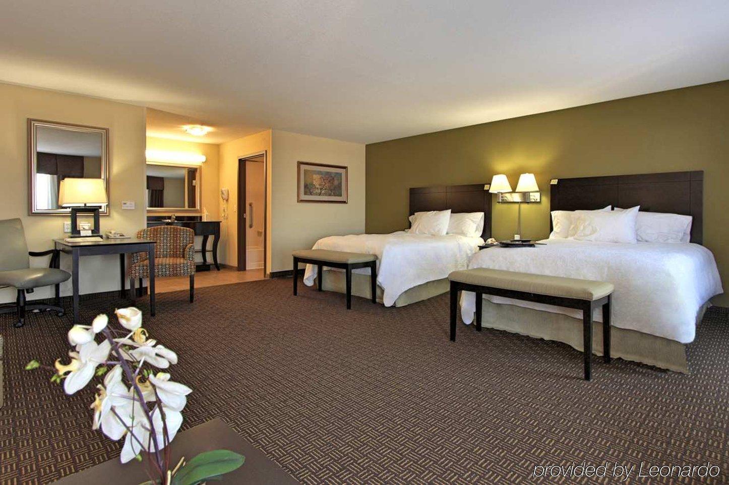 Hampton Inn & Suites Danville Buitenkant foto