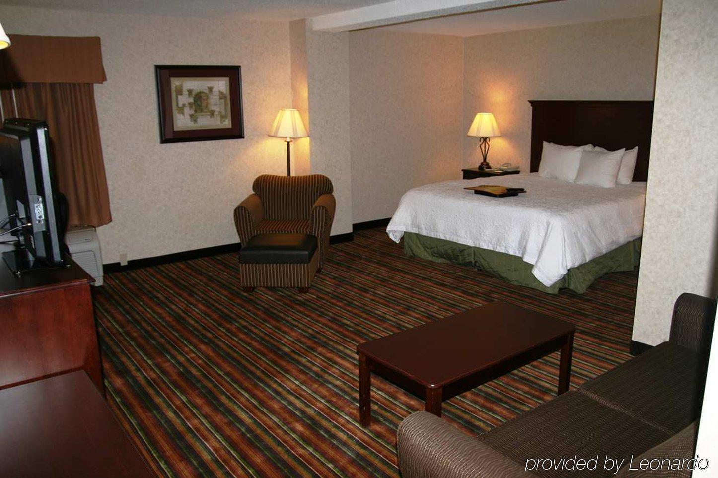 Hampton Inn & Suites Danville Buitenkant foto