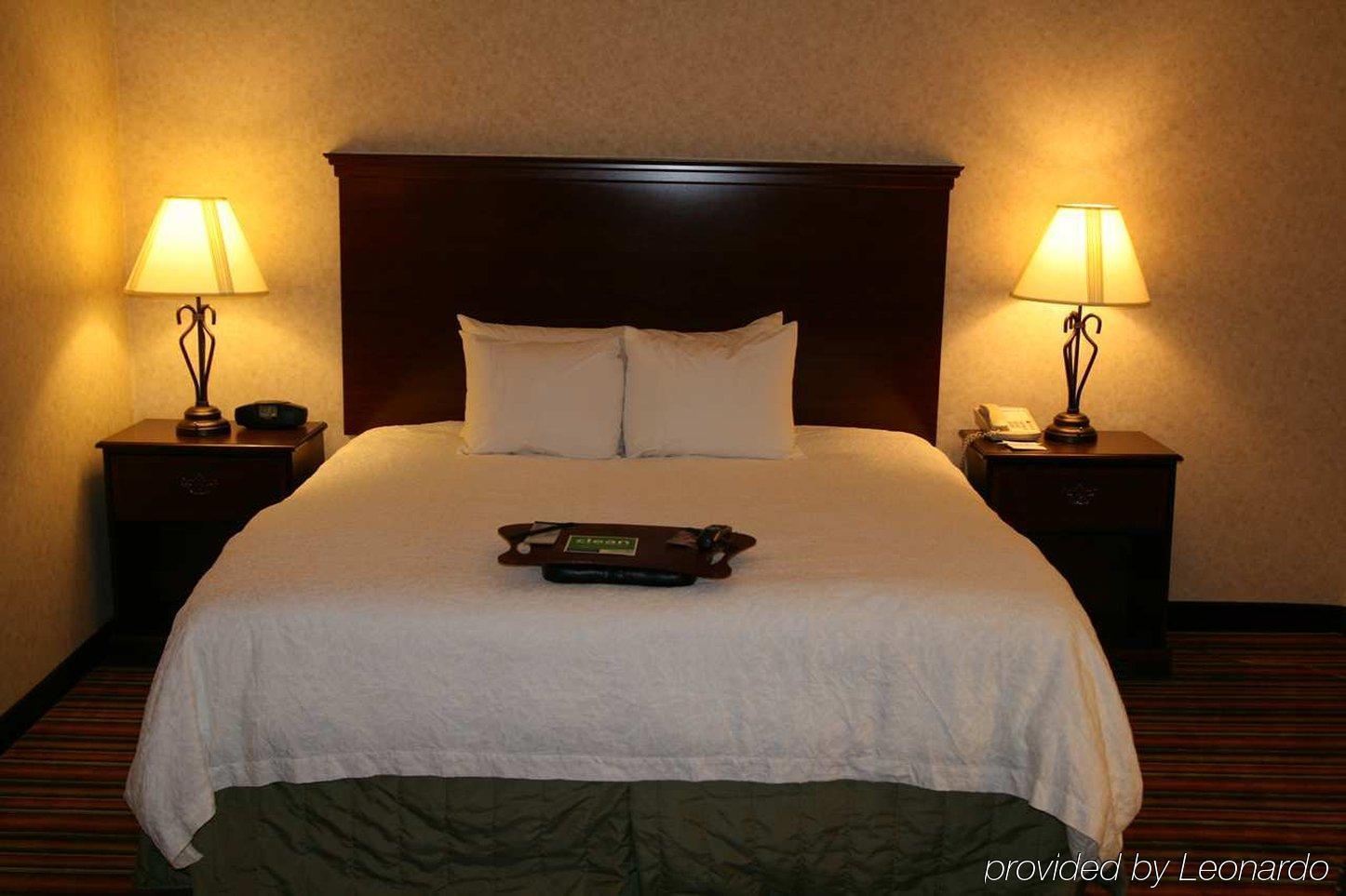 Hampton Inn & Suites Danville Buitenkant foto