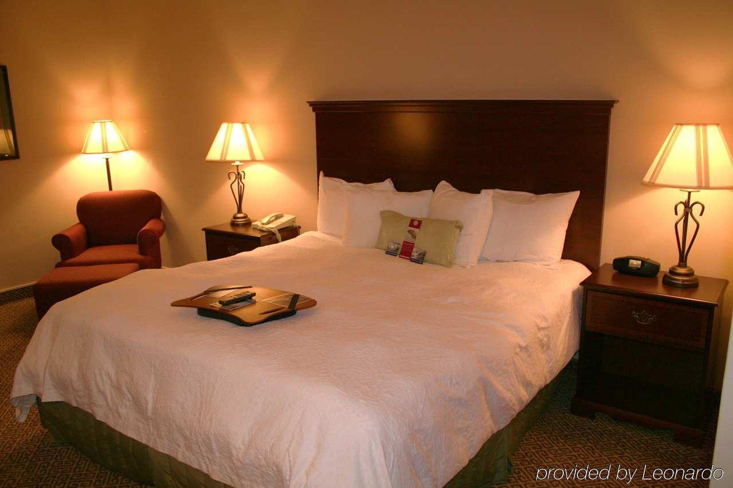 Hampton Inn & Suites Danville Buitenkant foto
