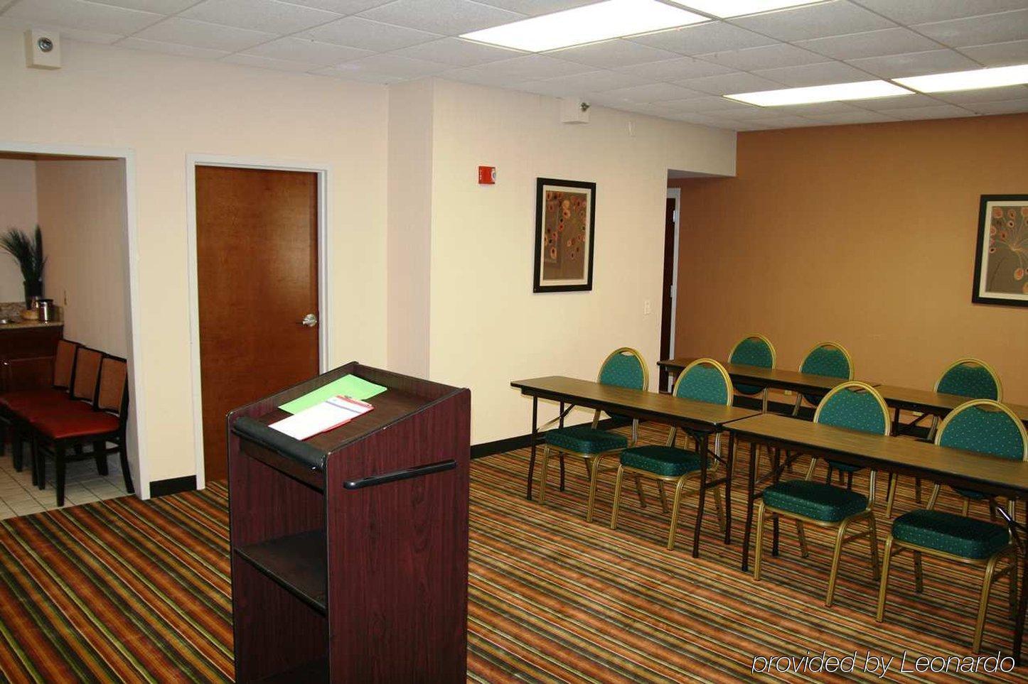Hampton Inn & Suites Danville Buitenkant foto