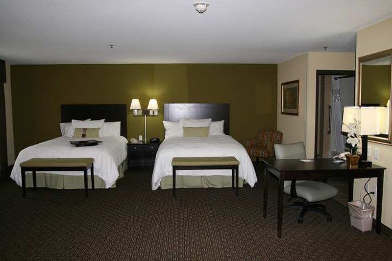 Hampton Inn & Suites Danville Buitenkant foto